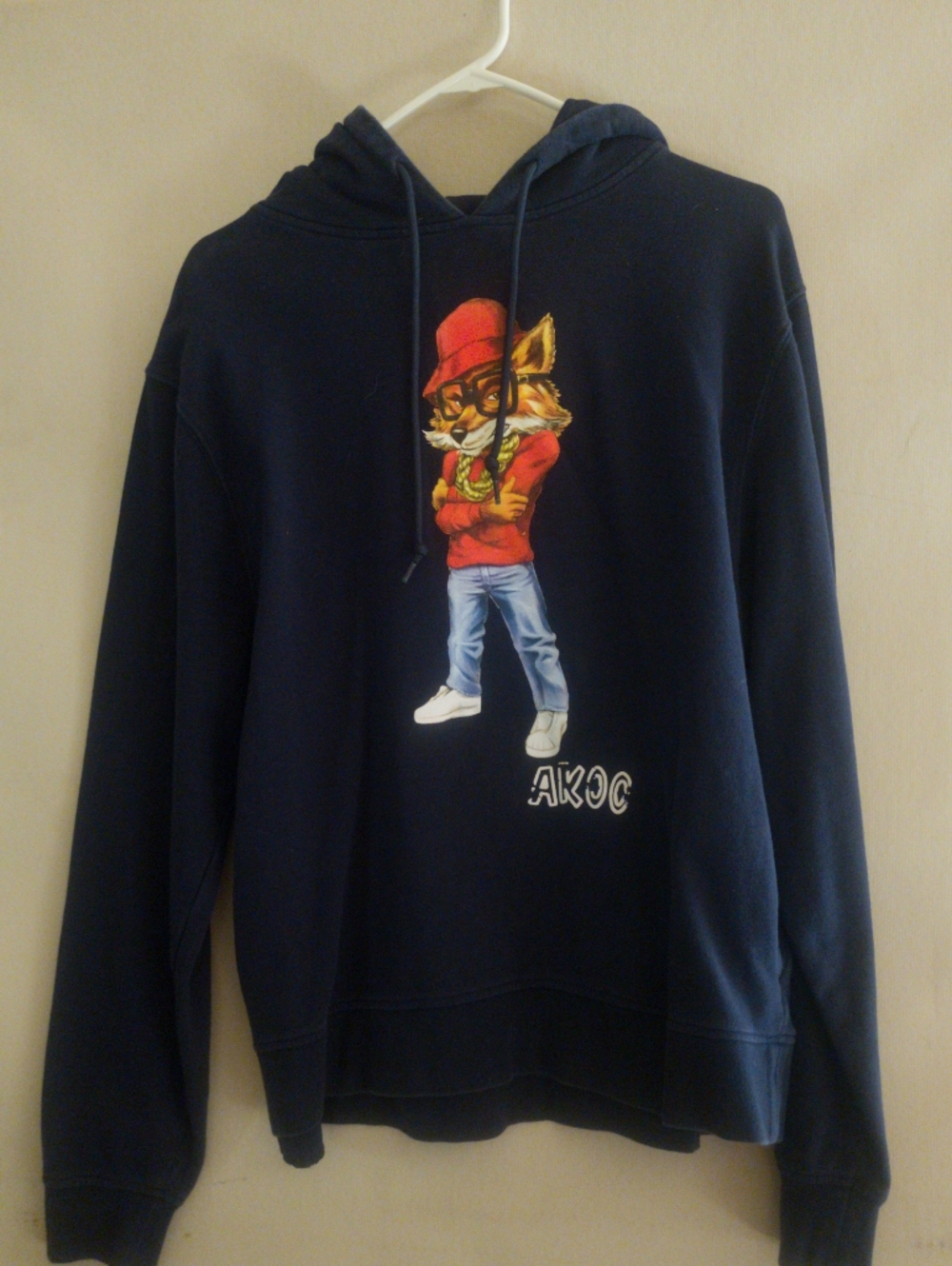 Akoo "Smoothe Slick" Hoodie